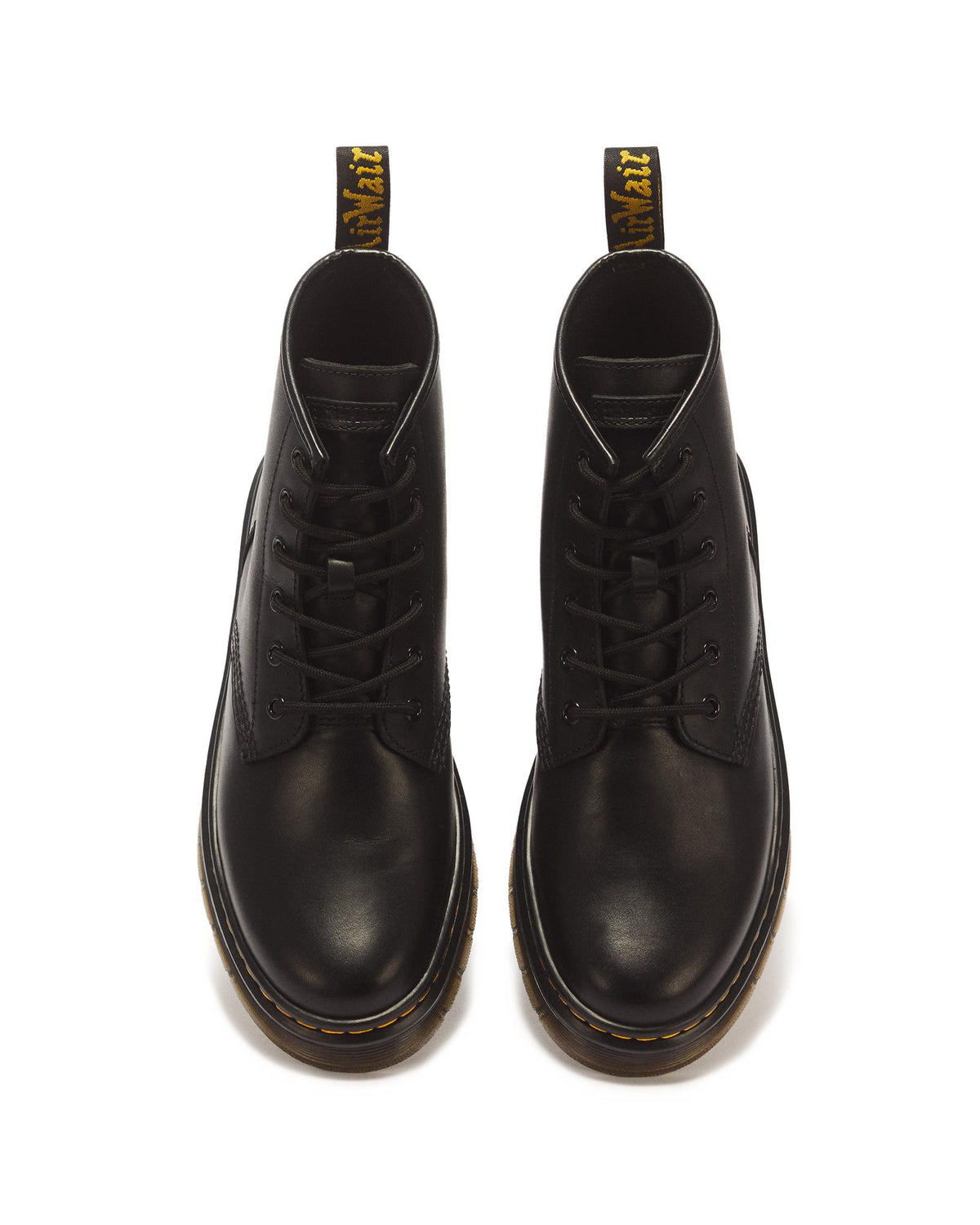 Dr. Martens Brookline Soft Leather Chukka Boot – Black