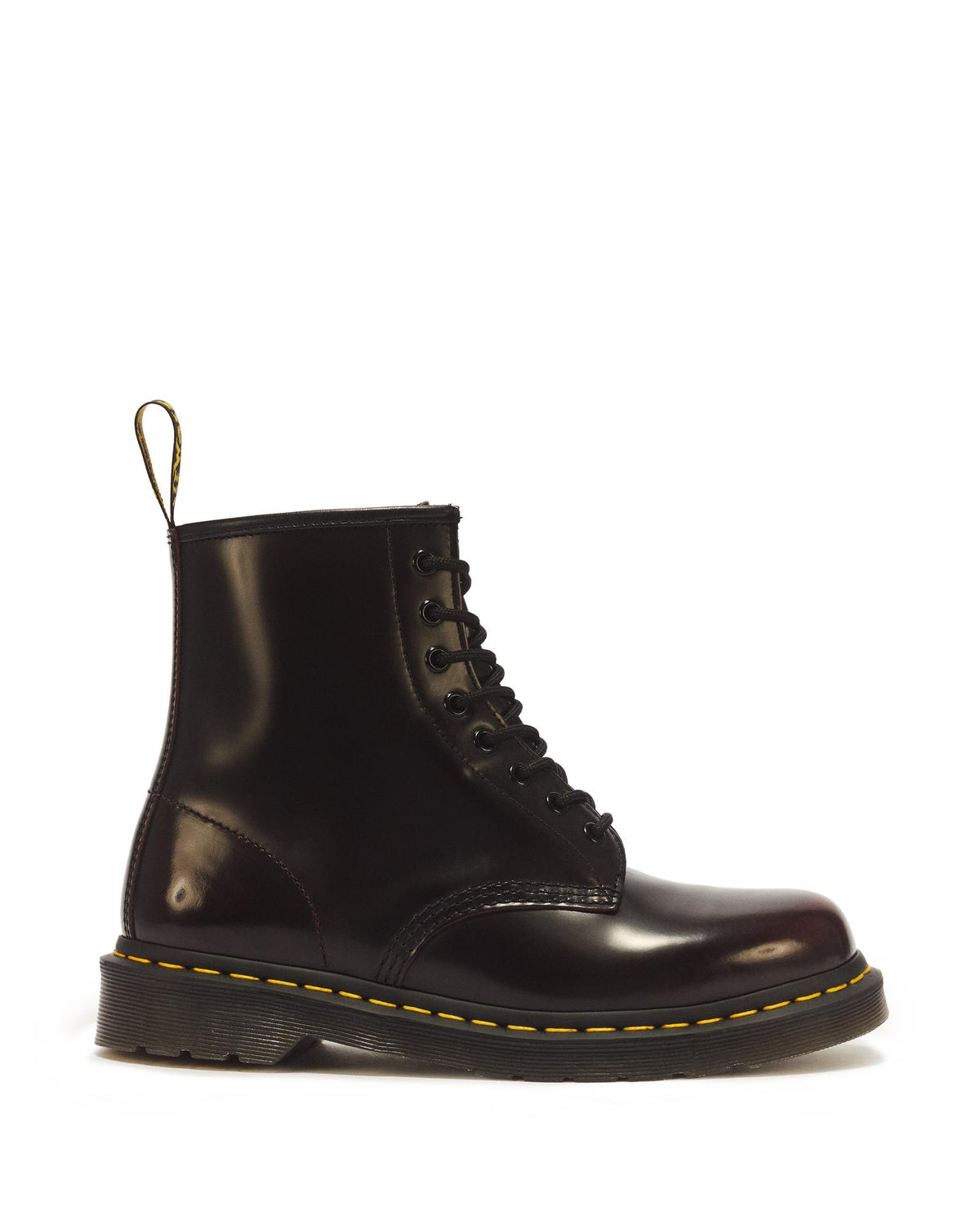 Dr. Martens 1460 Arcadia Leather Boot – Cherry Red