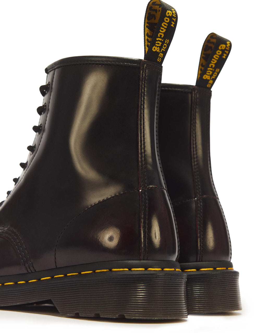 Dr. Martens 1460 Arcadia Leather Boot – Cherry Red