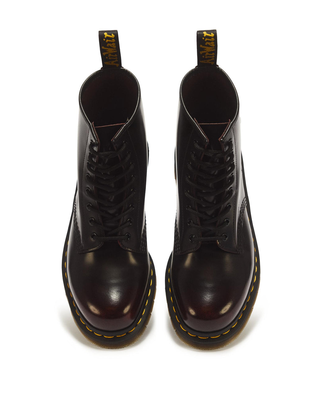 Dr. Martens 1460 Arcadia Leather Boot – Cherry Red