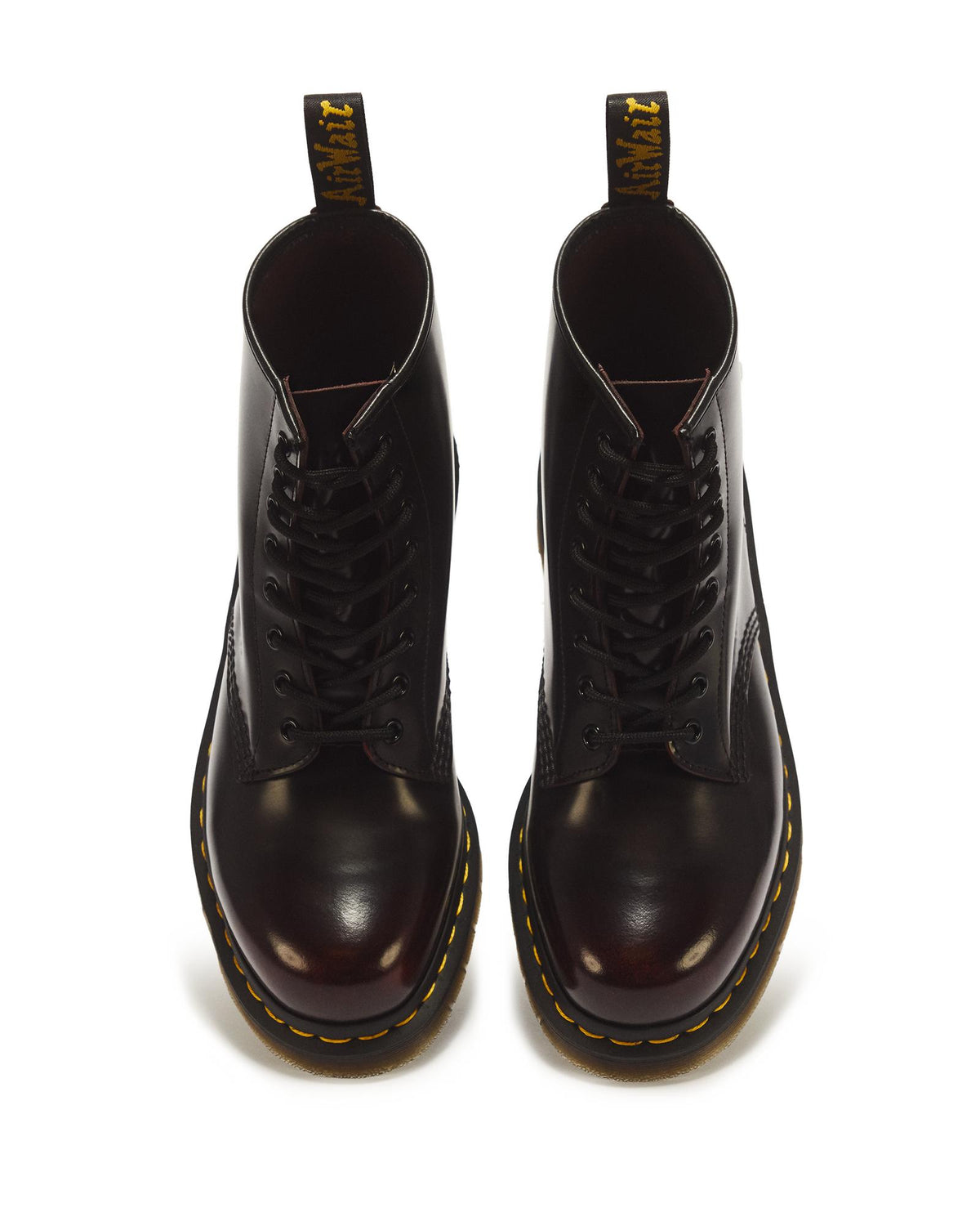 Dr. Martens 1460 Arcadia Leather Boot – Cherry Red