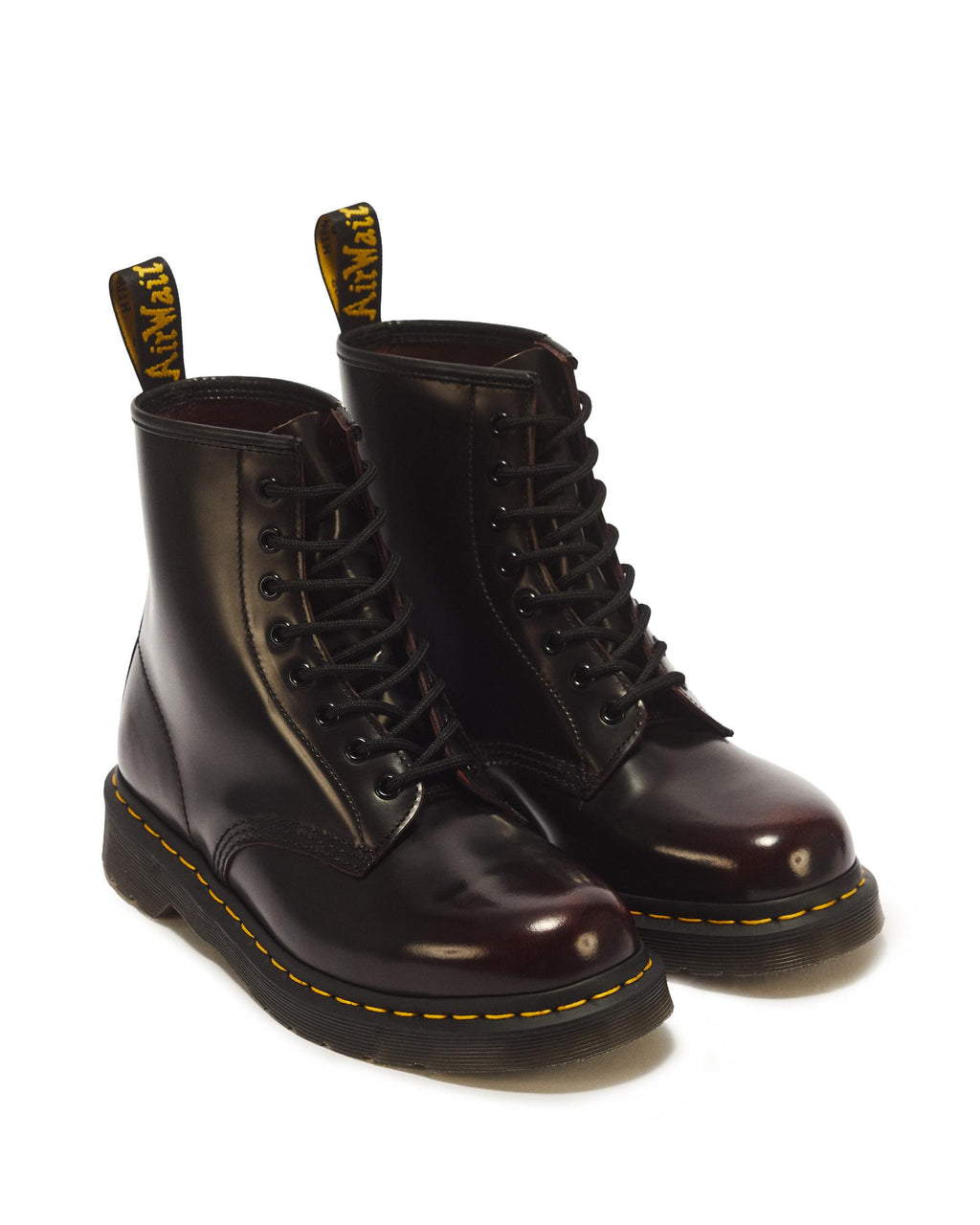 Dr. Martens 1460 Arcadia Leather Boot – Cherry Red
