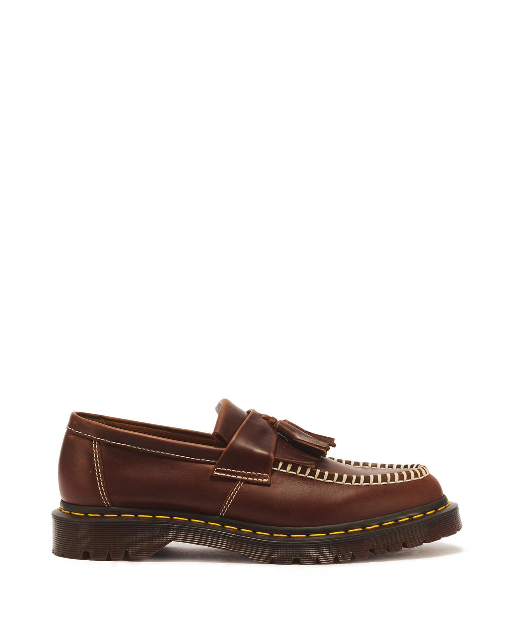 Dr. Martens Adrian Orleans Leather Tassel Loafer – Butterscotch