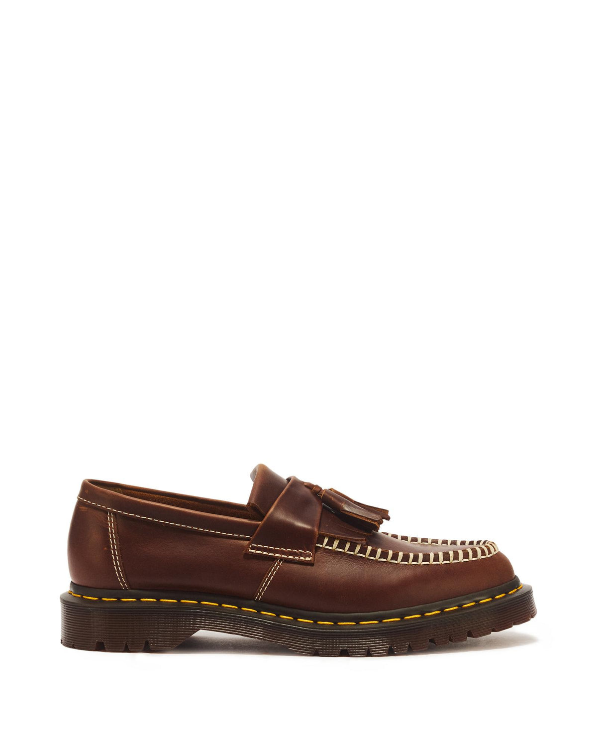 Dr. Martens Adrian Orleans Leather Tassel Loafer – Butterscotch