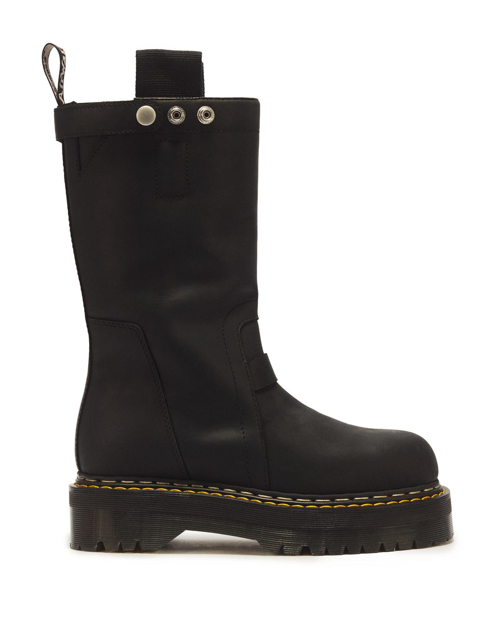 Dr. Martens Rick Owens Pull-On Boot – Black