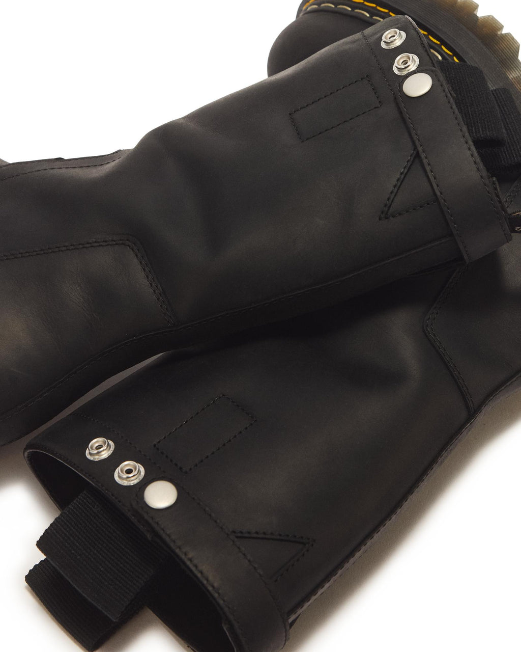Dr. Martens Rick Owens Pull-On Boot – Black