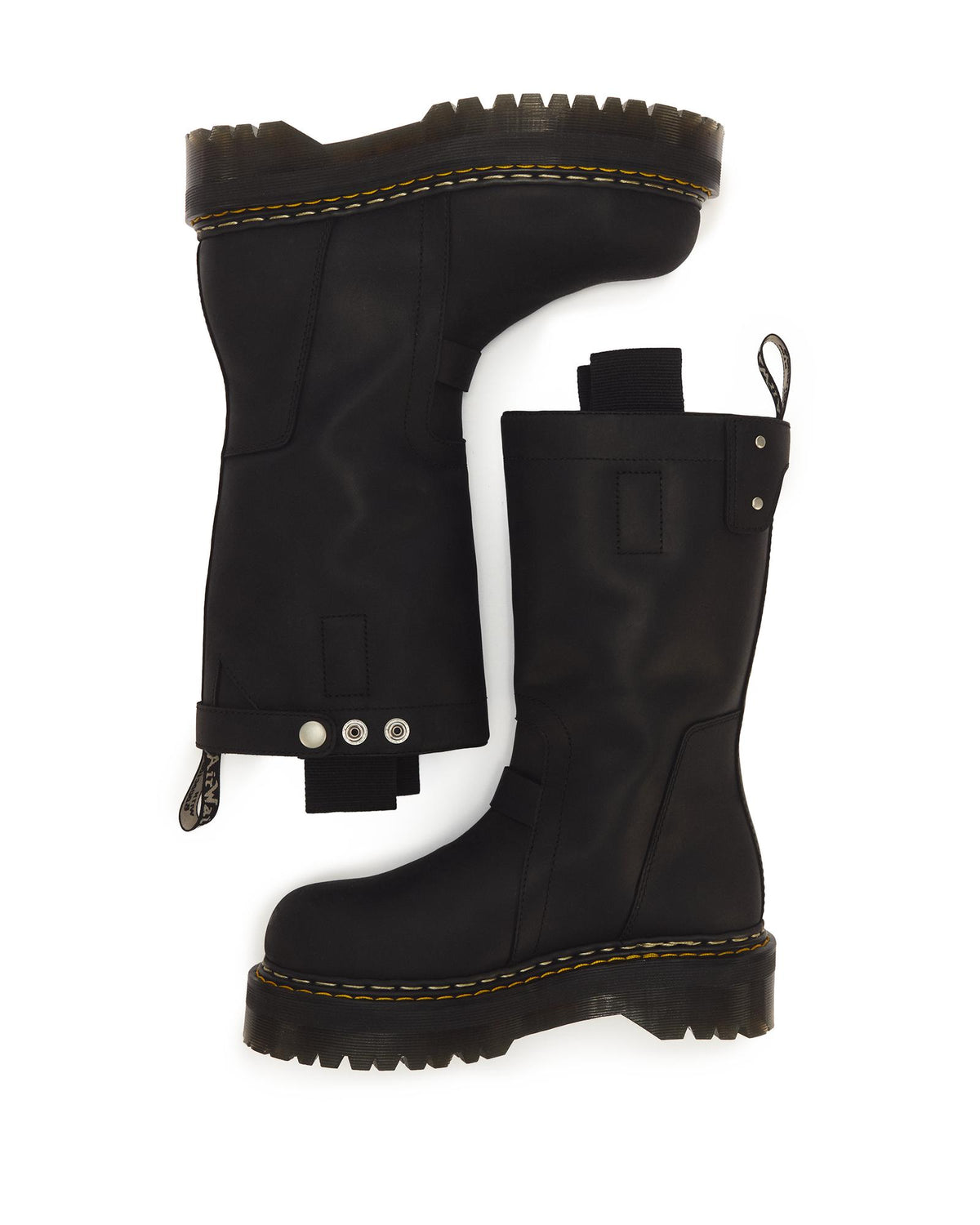 Dr. Martens Rick Owens Pull-On Boot – Black