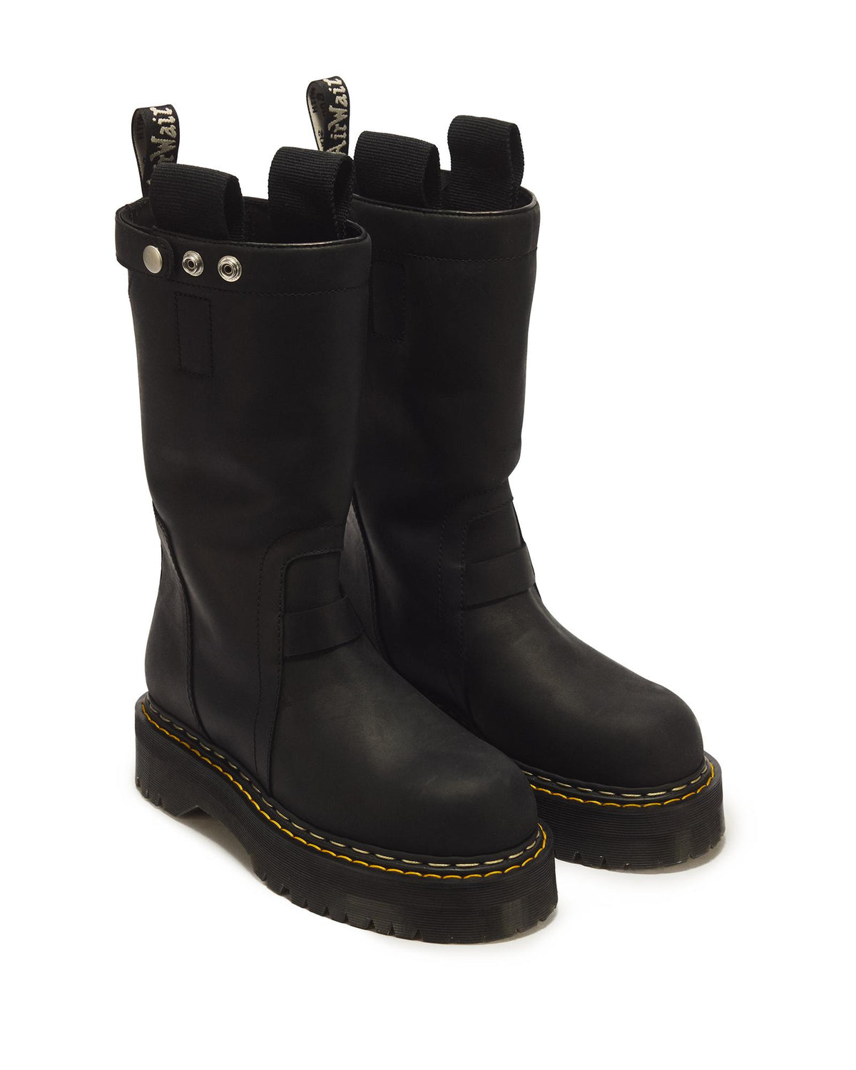 Dr. Martens Rick Owens Pull-On Boot – Black