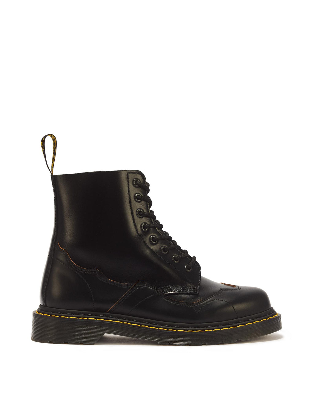 Dr. Martens 1460 Pascal RI 8-Eye Boot – Black