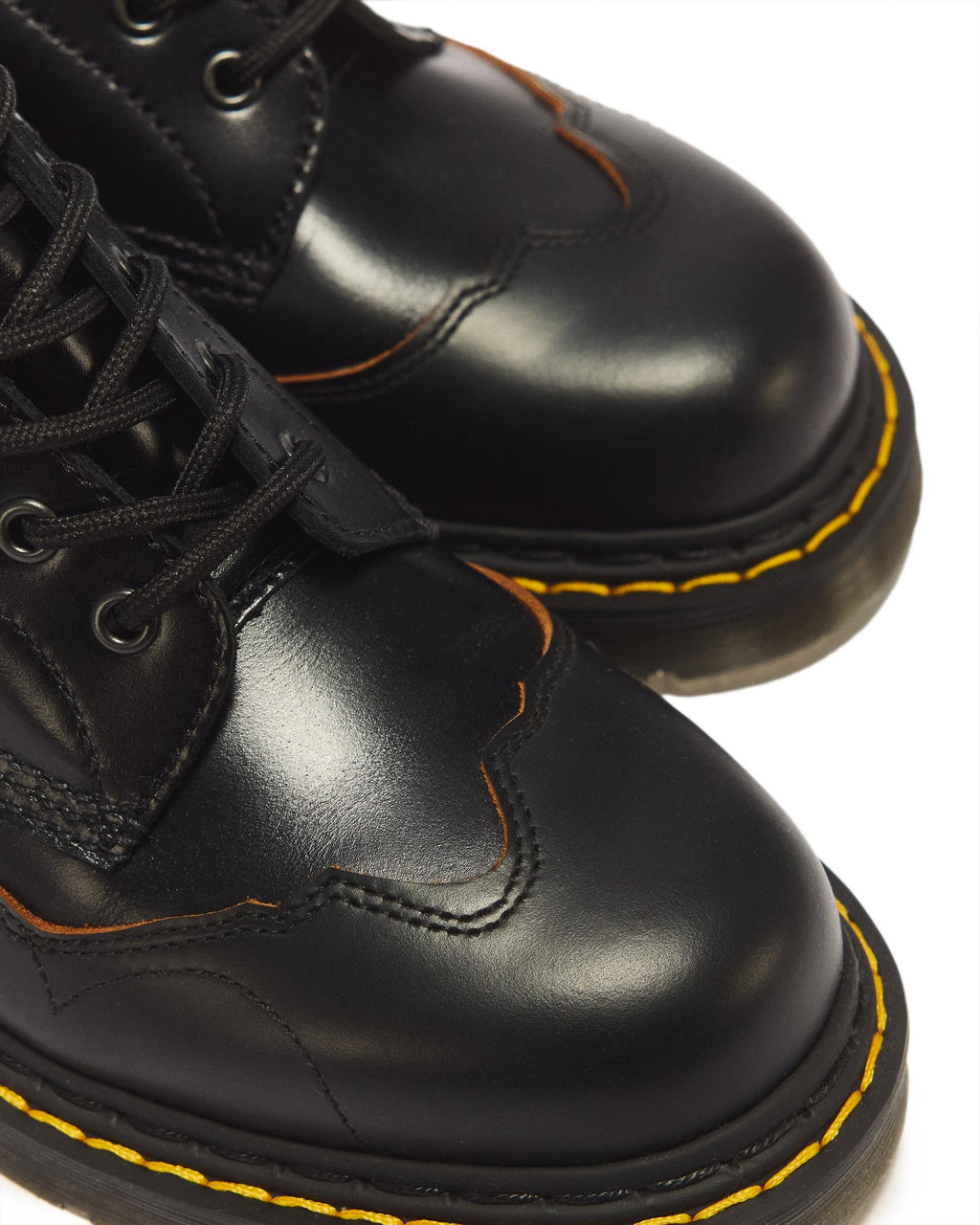 Dr. Martens 1460 Pascal RI 8-Eye Boot – Black