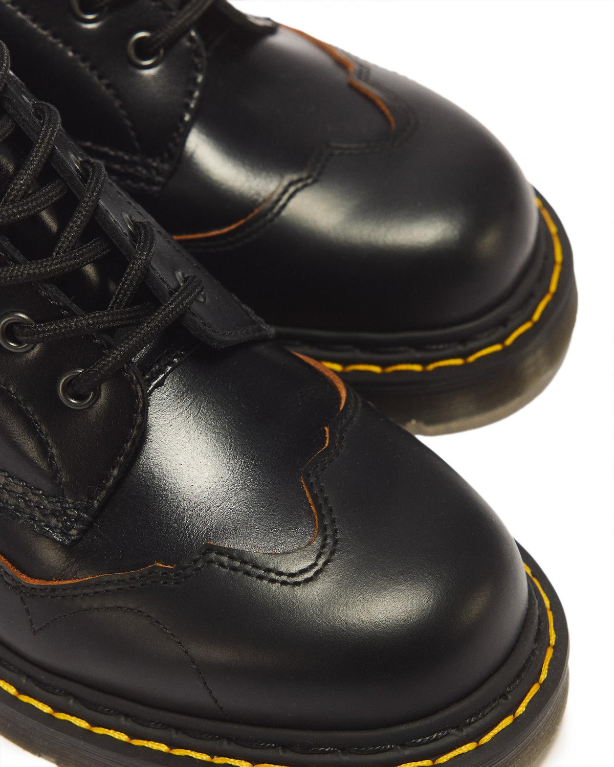 Dr. Martens 1460 Pascal RI 8-Eye Boot – Black