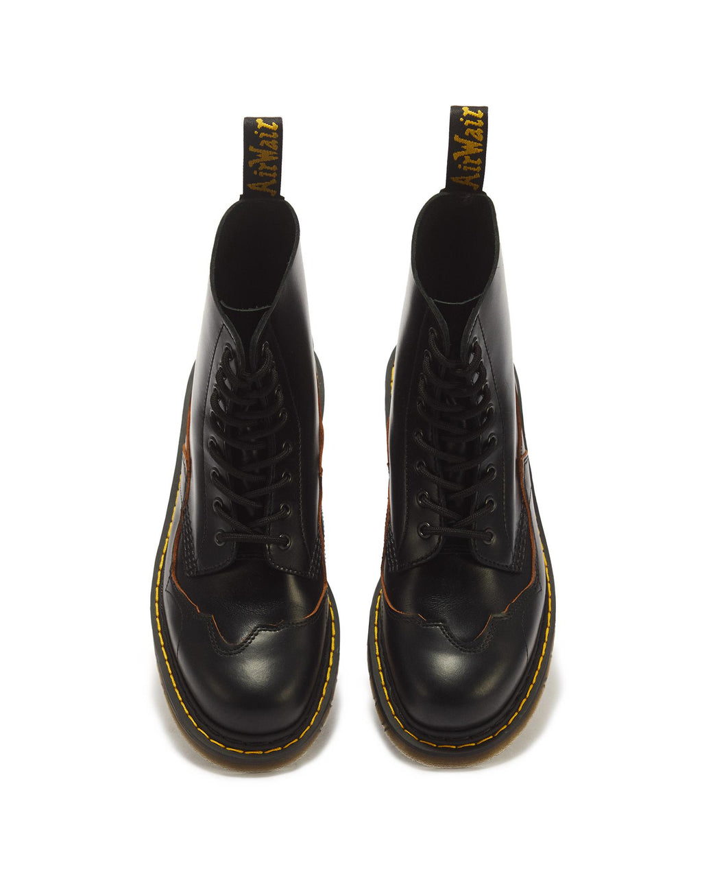 Dr. Martens 1460 Pascal RI 8-Eye Boot – Black