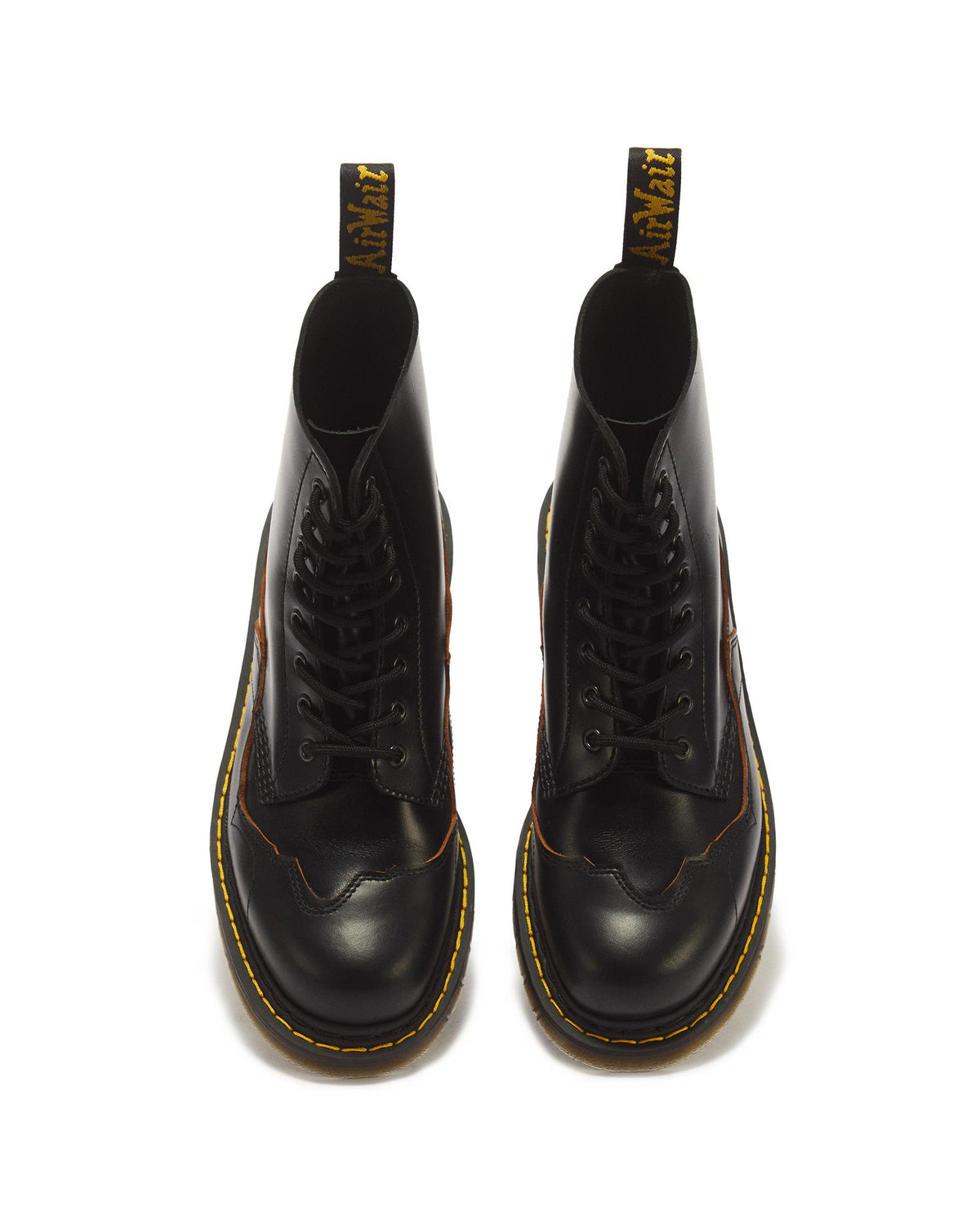 Dr. Martens 1460 Pascal RI 8-Eye Boot – Black