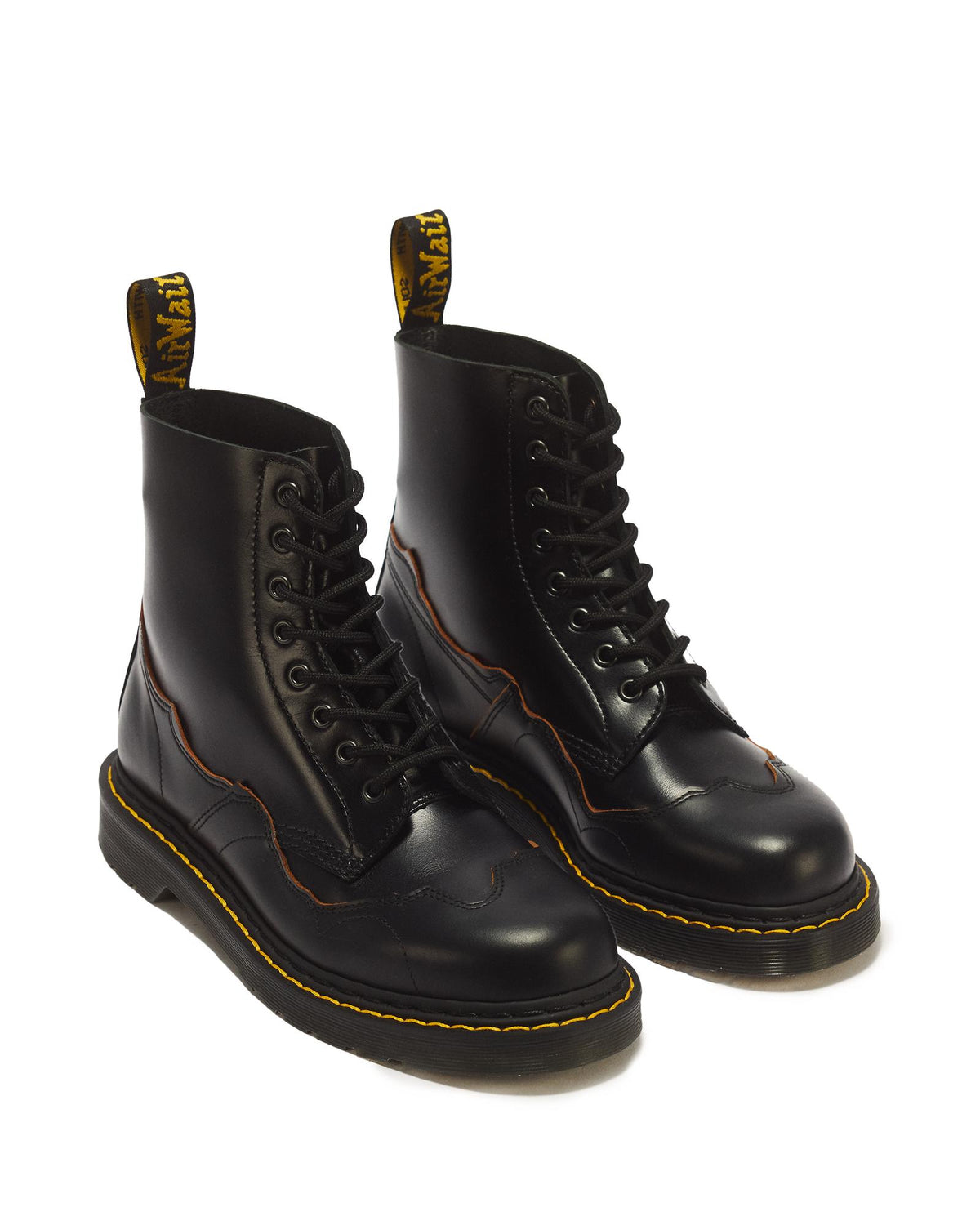 Dr. Martens 1460 Pascal RI 8-Eye Boot – Black