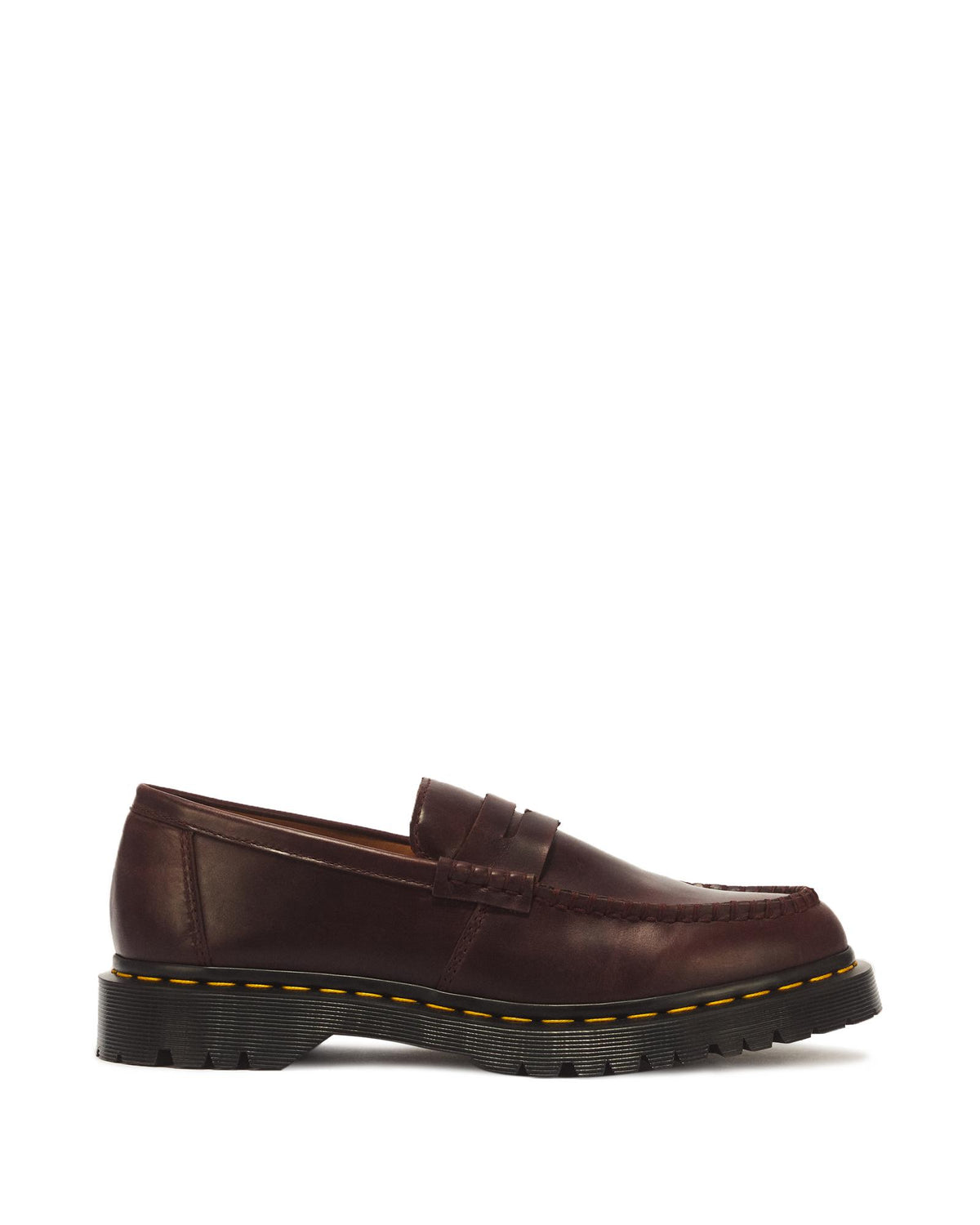Dr. Martens Penton Ben Mayhem Leather Loafer – Spiced Brown