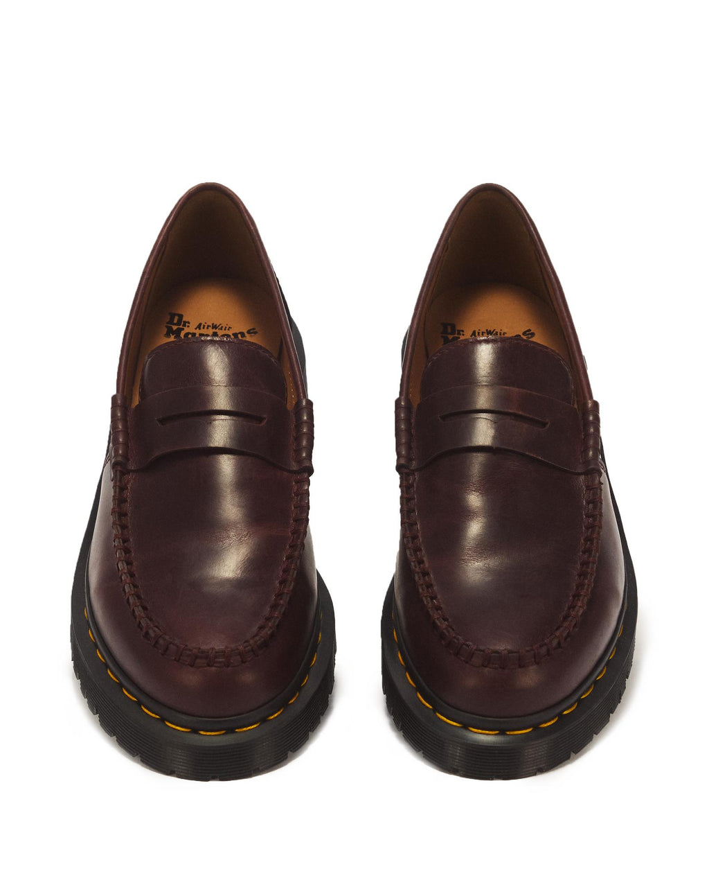 Dr. Martens Penton Ben Mayhem Leather Loafer – Spiced Brown