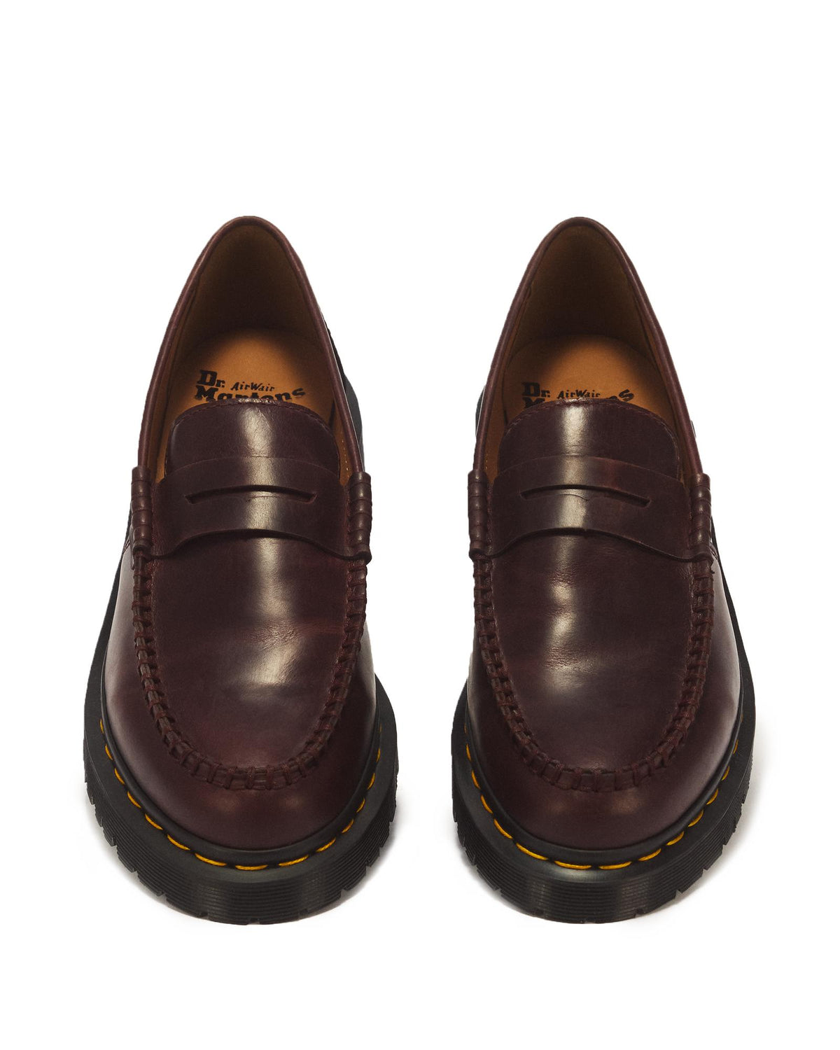 Dr. Martens Penton Ben Mayhem Leather Loafer – Spiced Brown