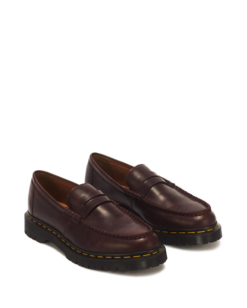 Dr. Martens Penton Ben Mayhem Leather Loafer – Spiced Brown