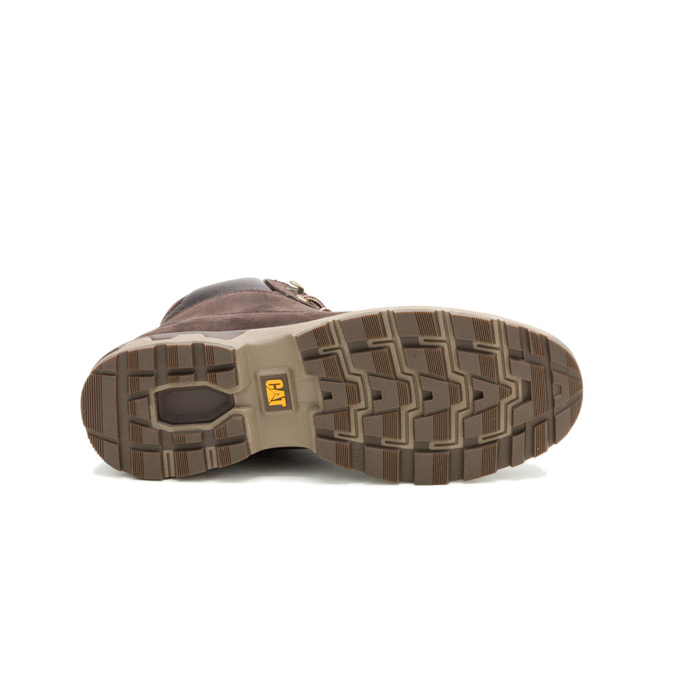 CAT Pursue – Dark Brown – view 2