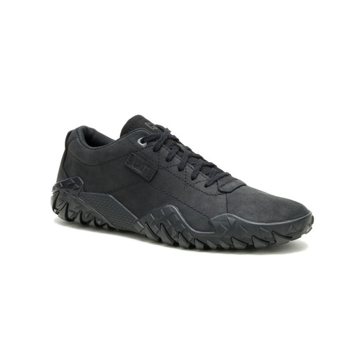 CAT Gridlock Lo – Black – view 1