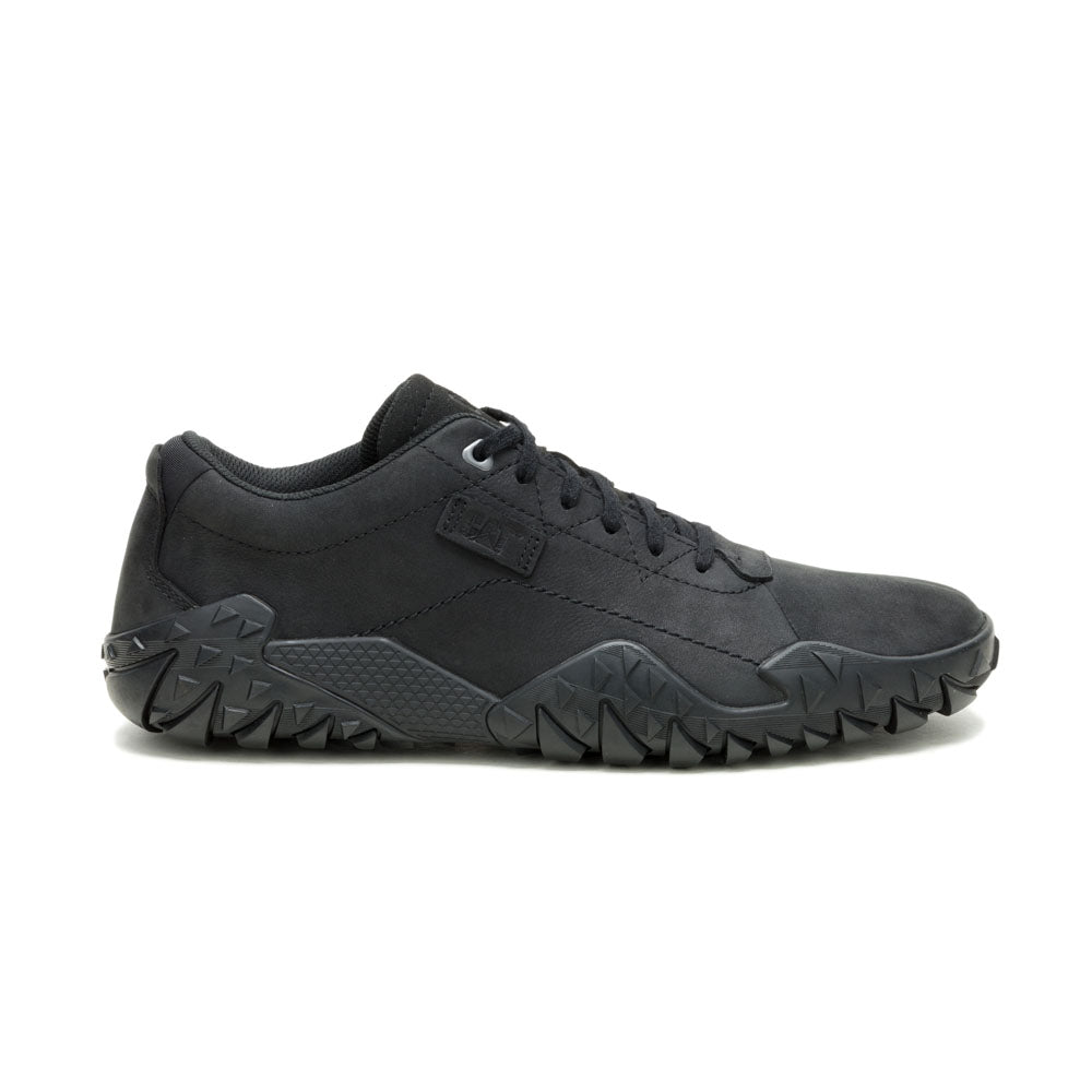 CAT Gridlock Lo – Black – view 2