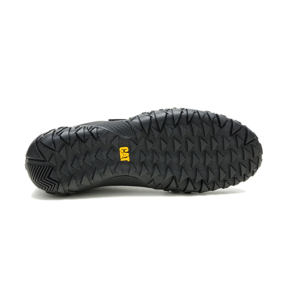 CAT Gridlock Lo – Black – view 3