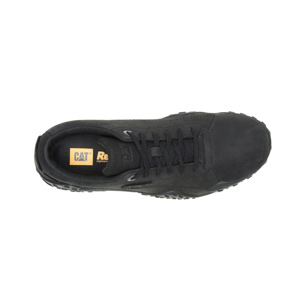CAT Gridlock Lo – Black – view 4