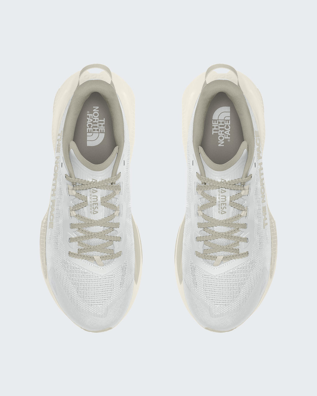 The North Face Women's Altamesa 500 V2 – White Ash/White Dune