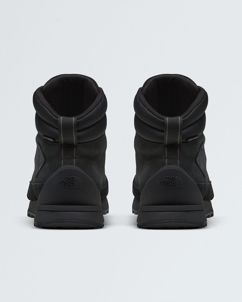 The North Face Women's Back-To-Berkeley IV Leather Waterproof – TNF Black/TNF Black