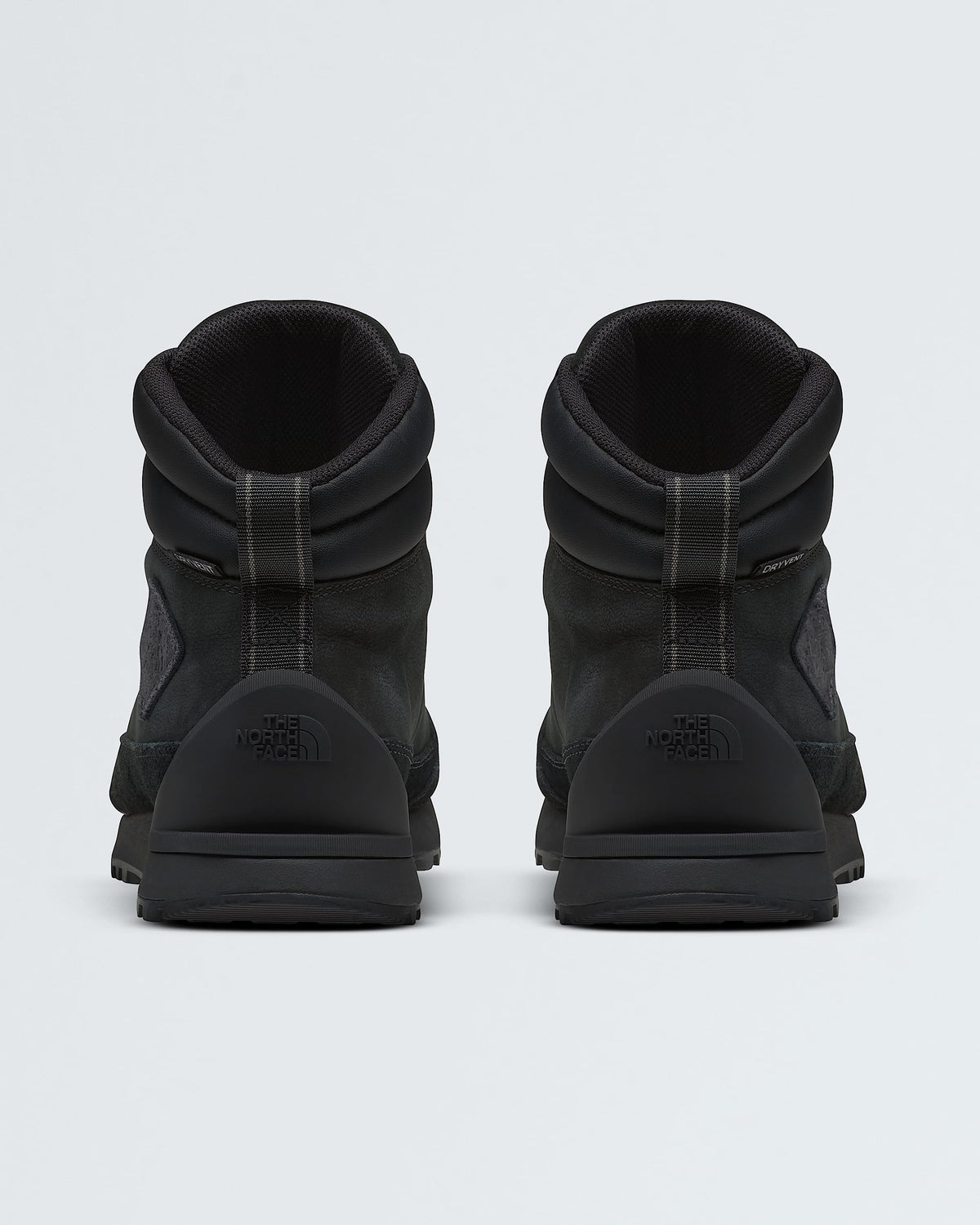 The North Face Women's Back-To-Berkeley IV Leather Waterproof – TNF Black/TNF Black