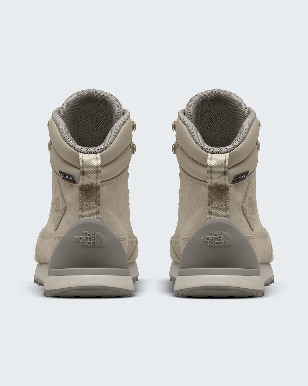 The North Face Women's Back-To-Berkeley IV Leather Waterproof – Timeless Taupe/Stone Slab