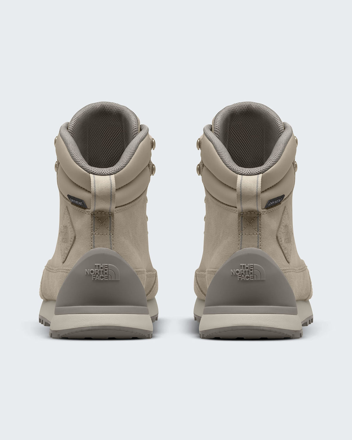 The North Face Women's Back-To-Berkeley IV Leather Waterproof – Timeless Taupe/Stone Slab