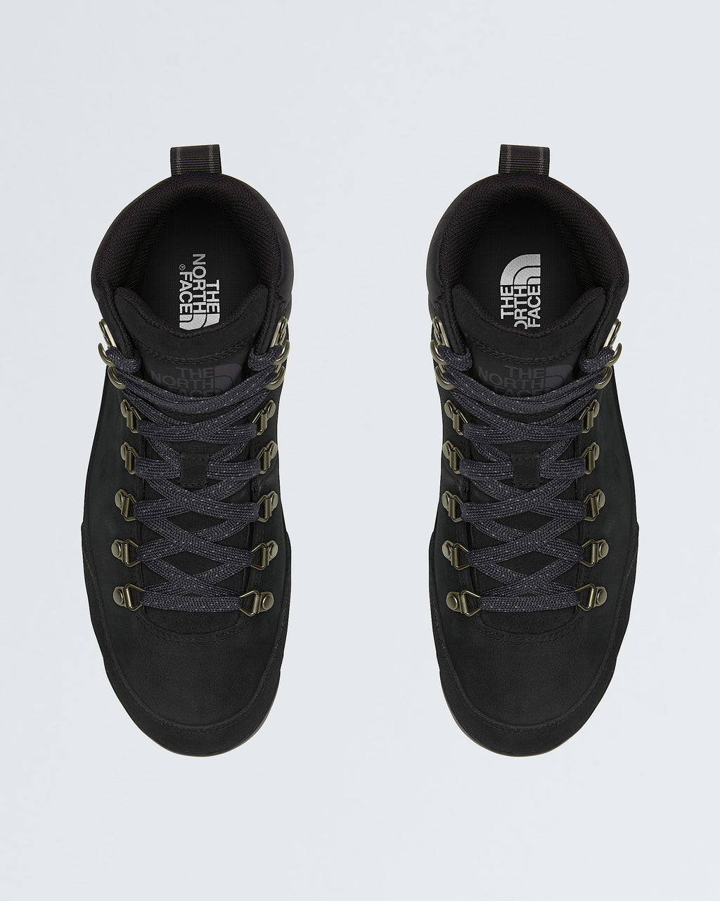 The North Face Women's Back-To-Berkeley IV Leather Waterproof – TNF Black/TNF Black