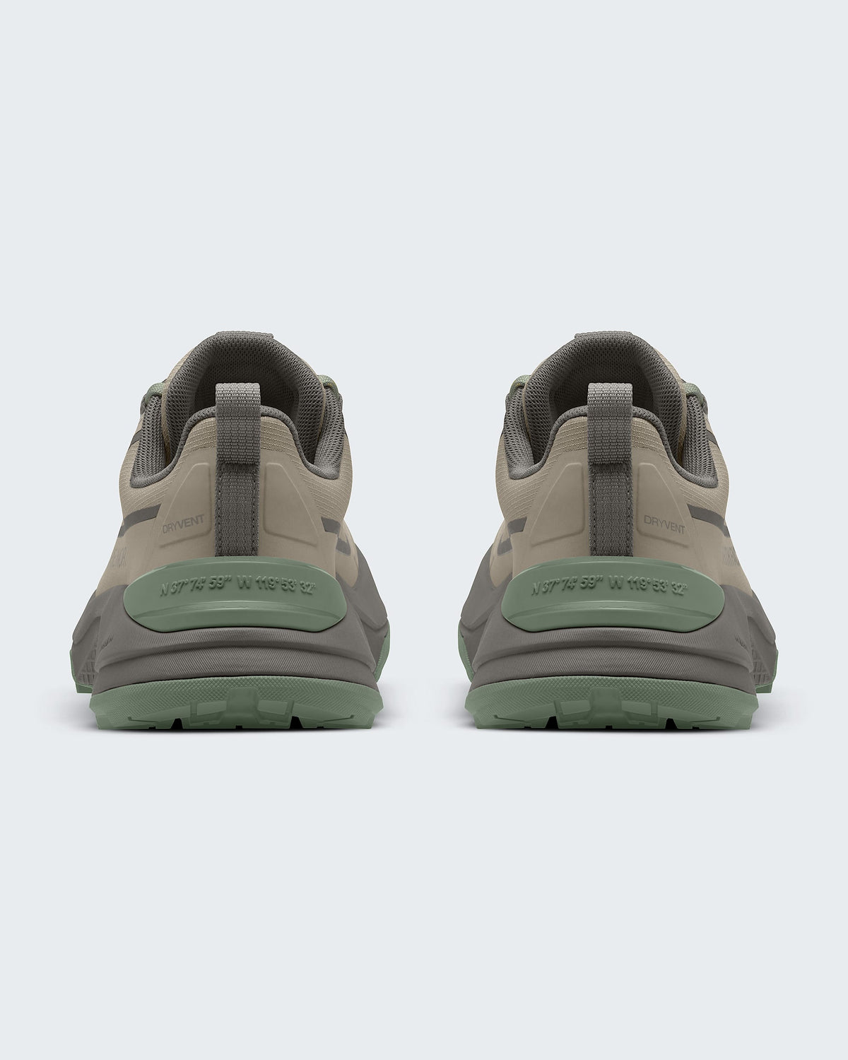 The North Face Women's Fastpack WP – Timeless Taupe/Slate Moss