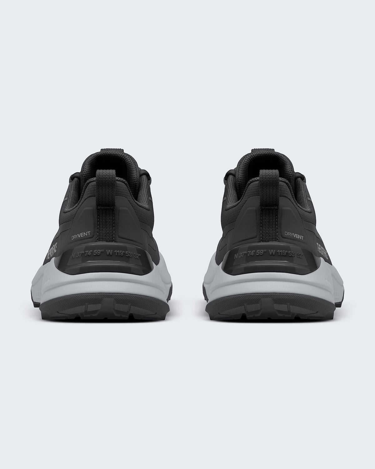 The North Face Women's Fastpack WP – TNF Black/High Rise Grey
