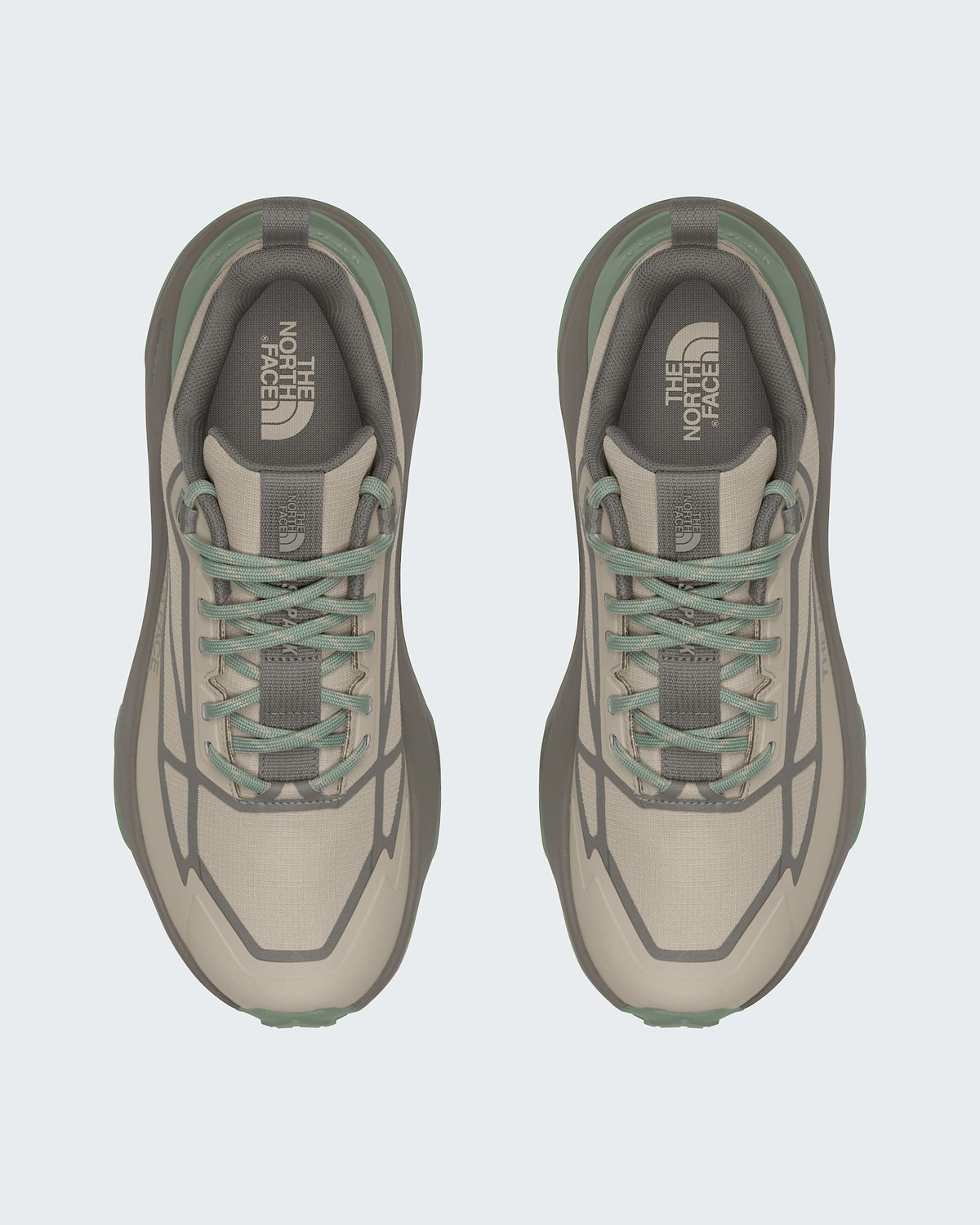 The North Face Women's Fastpack WP – Timeless Taupe/Slate Moss