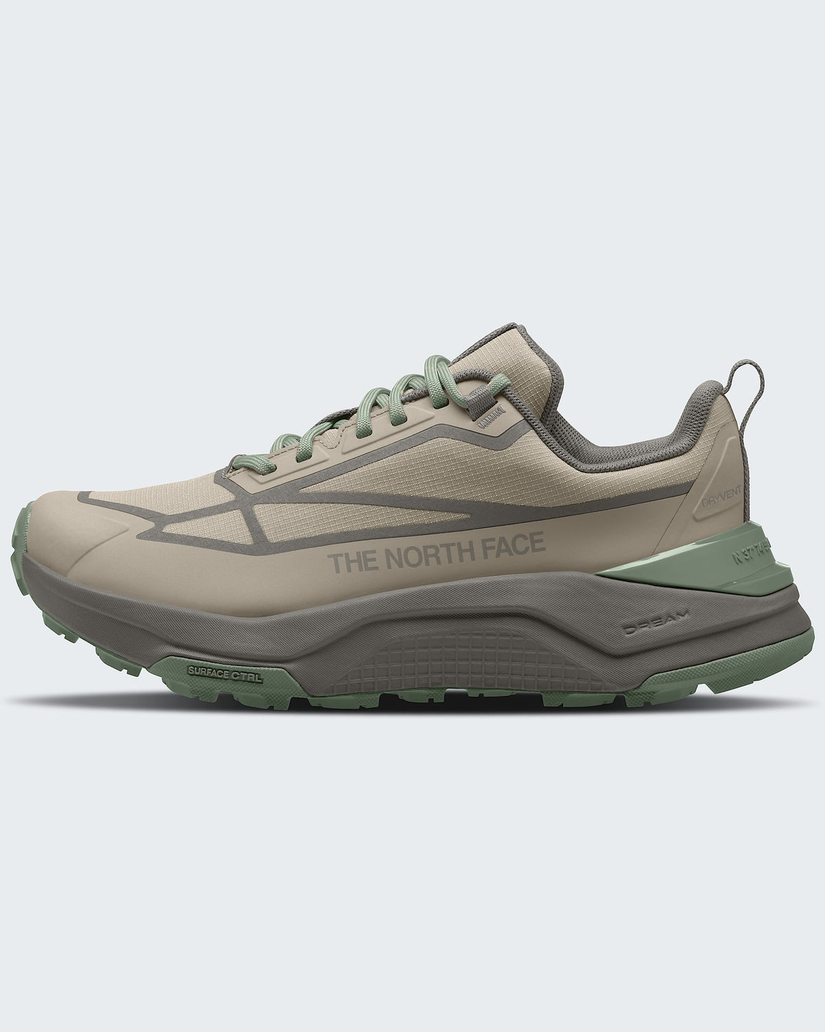 The North Face Women's Fastpack WP – Timeless Taupe/Slate Moss