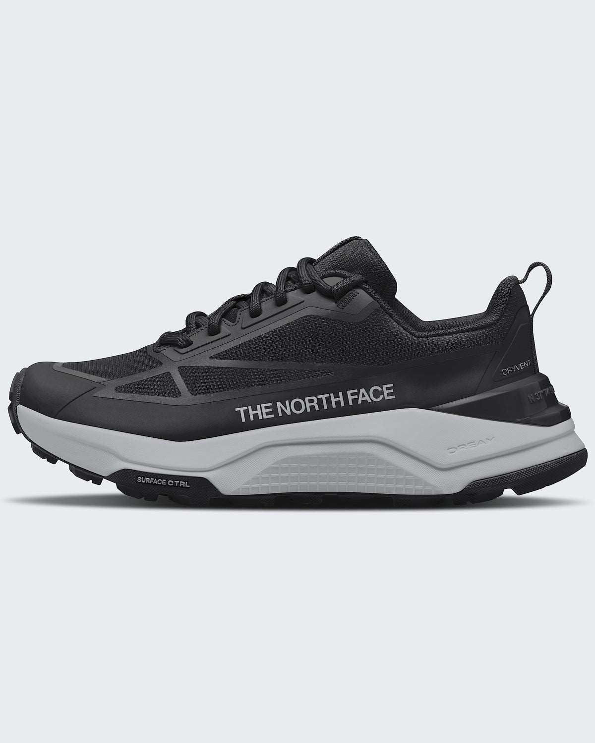 The North Face Women's Fastpack WP – TNF Black/High Rise Grey