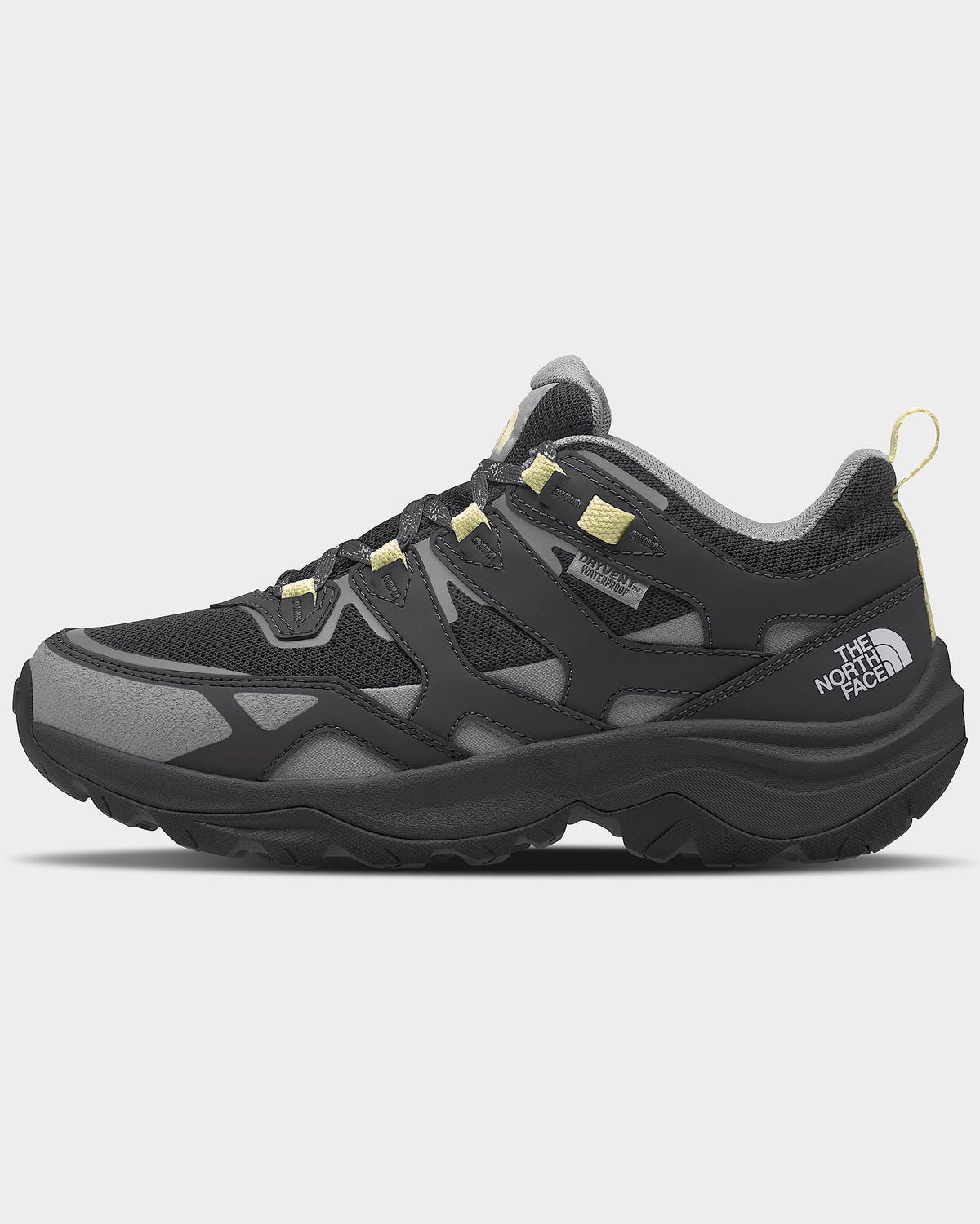 The North Face Women's Hedgehog 3 Waterproof – Asphalt Grey/Meld Grey