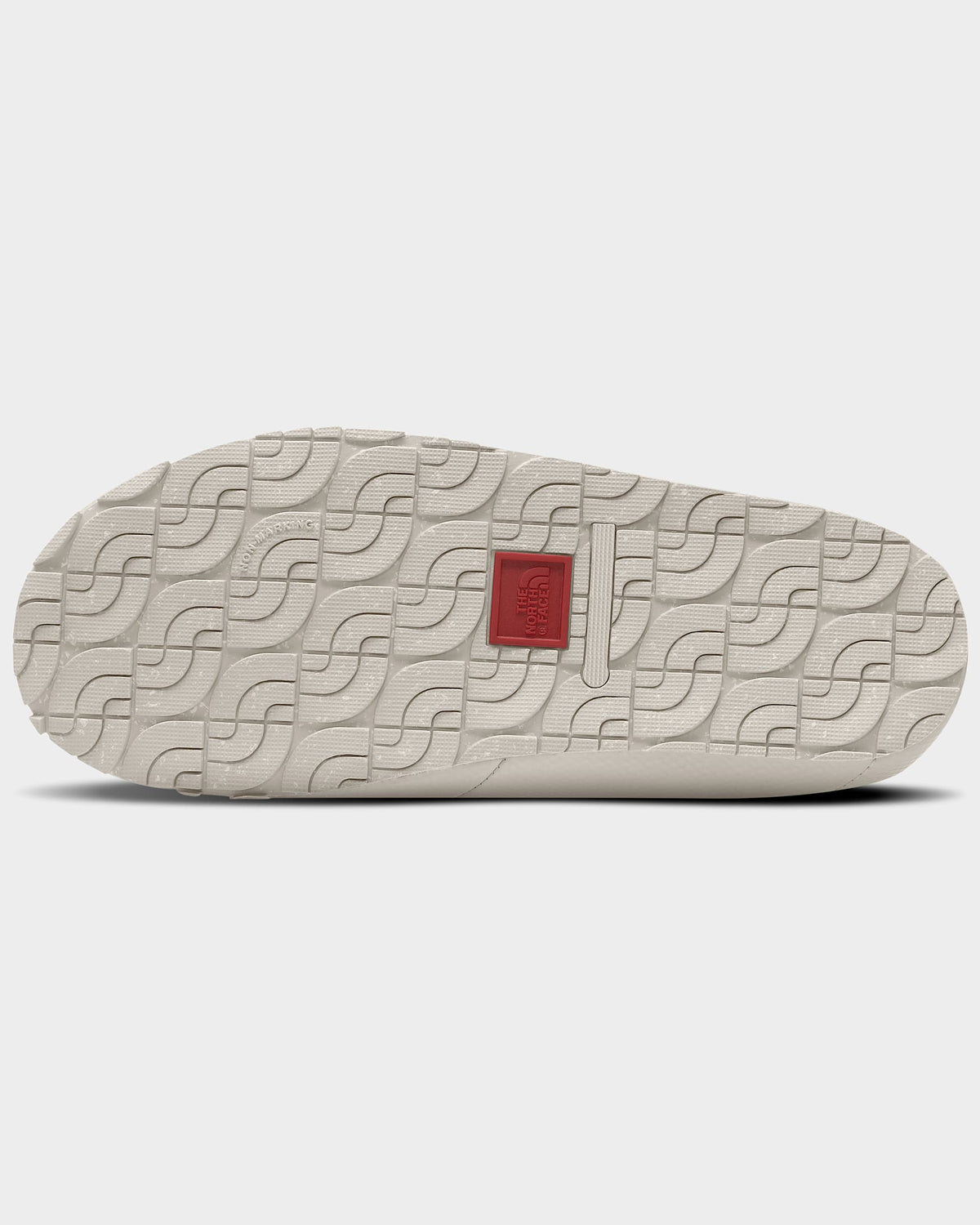 The North Face Women's THERMOBALL Traction Mule V – Gardenia White/Silver Grey