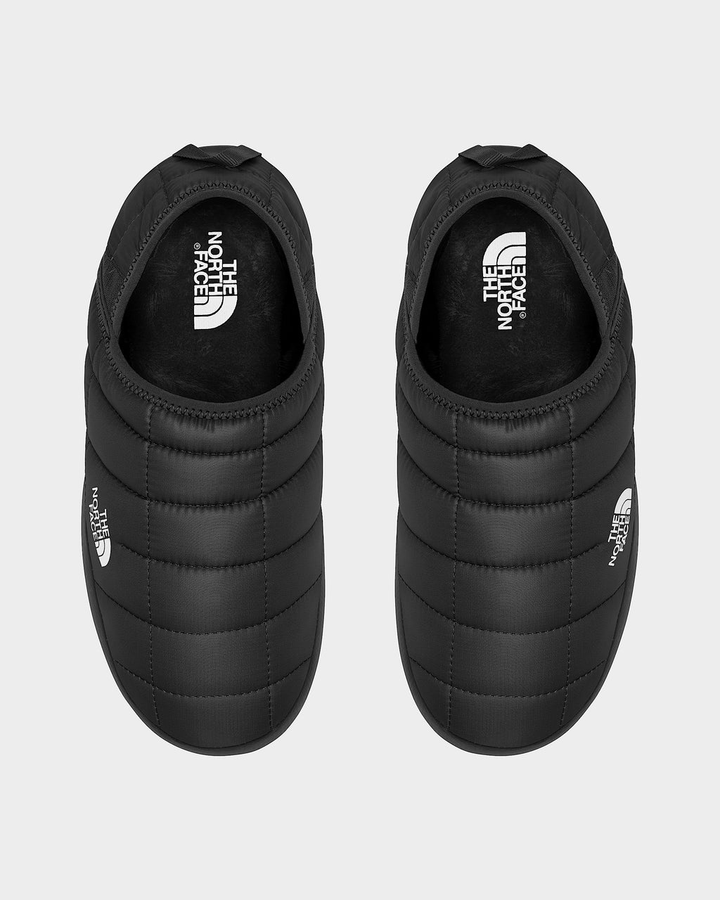 The North Face Women's THERMOBALL Traction Mule V – TNF Black/TNF Black
