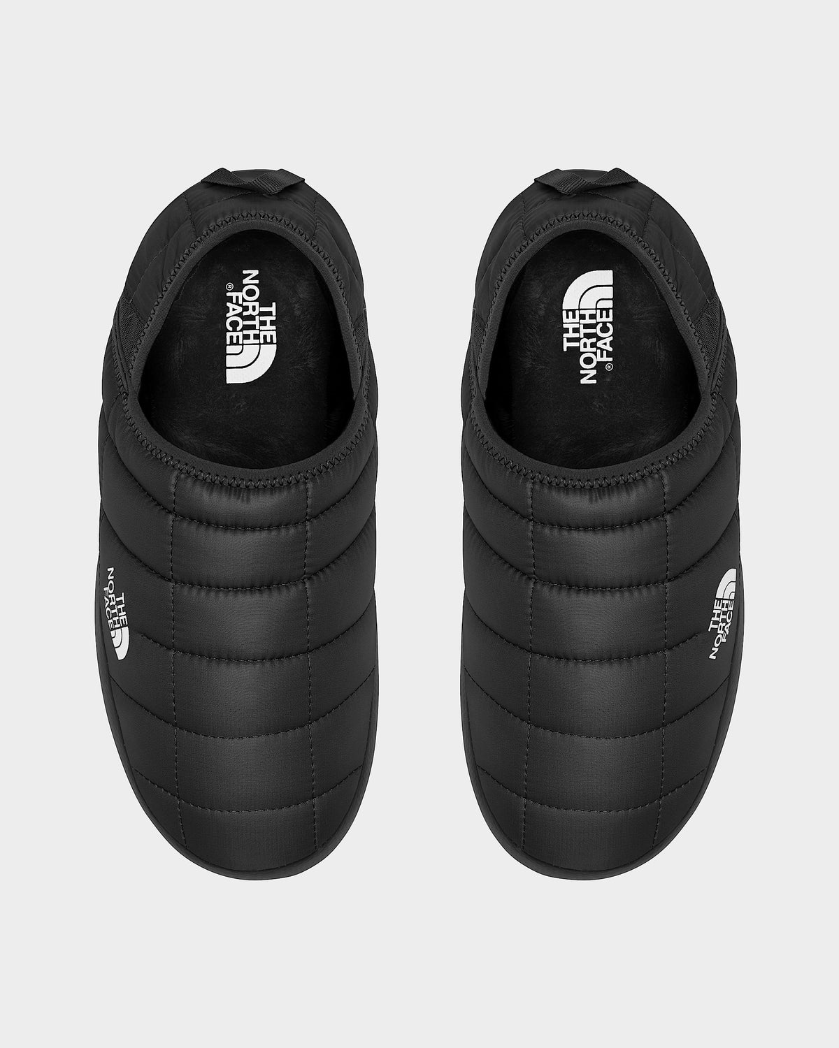 The North Face Women's THERMOBALL Traction Mule V – TNF Black/TNF Black