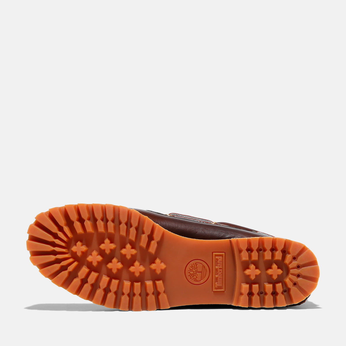 Timberland Women's Authentic Boat Shoe – Medium Brown