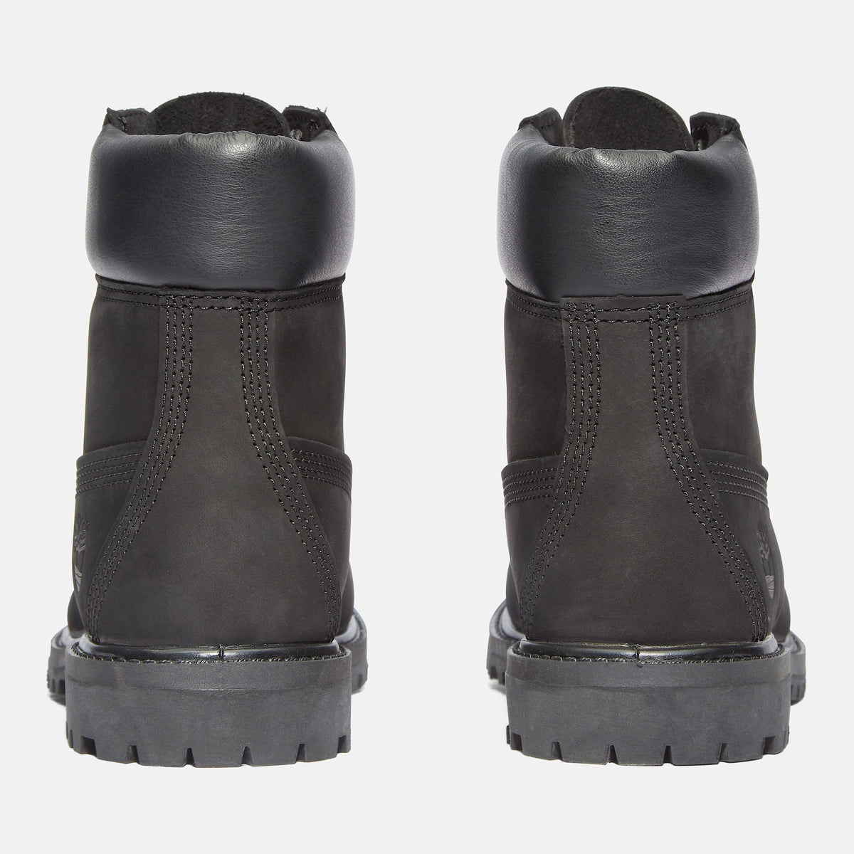 Timberland Women's Premium 6-Inch Waterproof Boot – Black