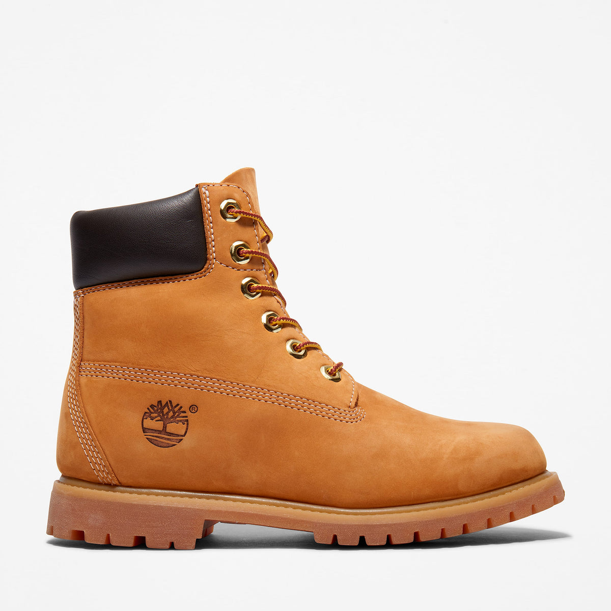 Timberland Women's Premium 6-Inch Waterproof Boot – Wheat