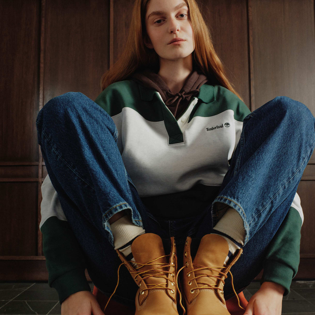 Timberland Women's Premium 6-Inch Waterproof Boot – Wheat