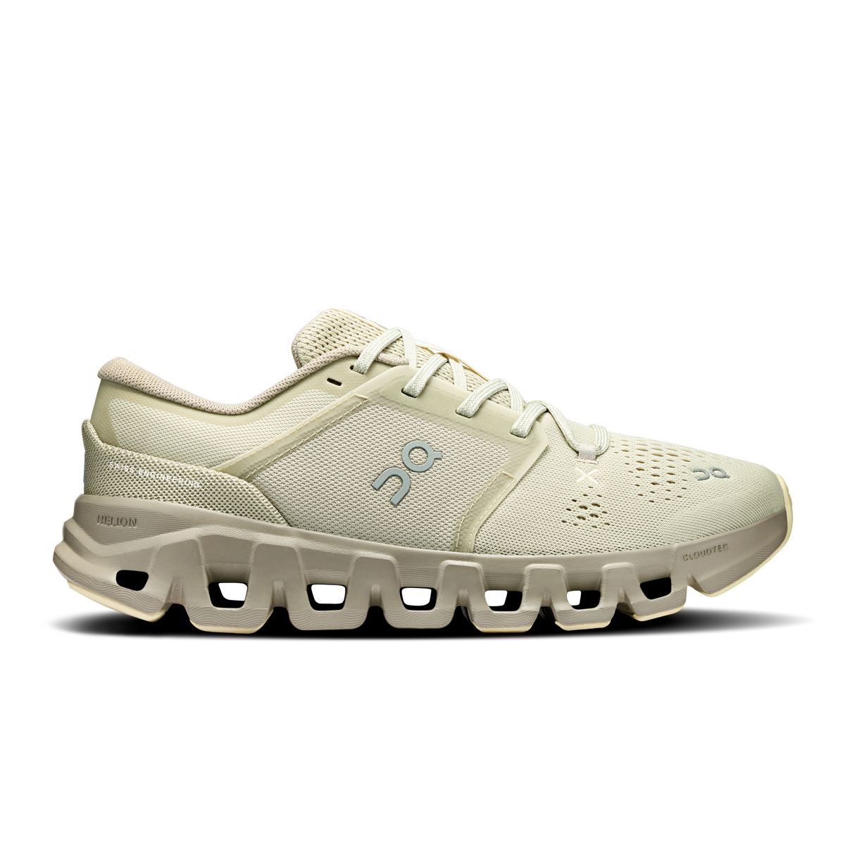 On Women's Cloud X 5 – Chalk/Brume