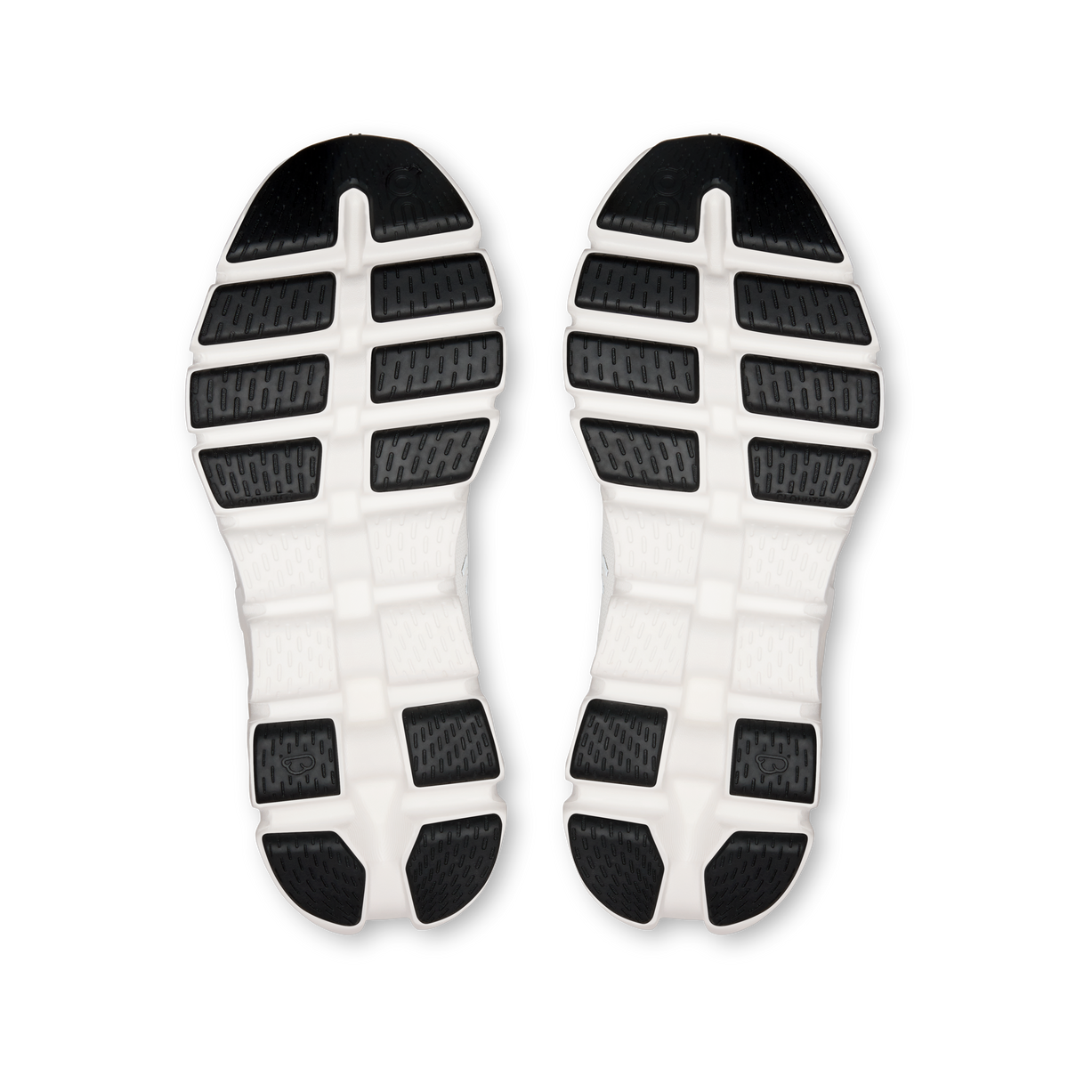 On Women's Cloud X 5 – White/Black – view 3