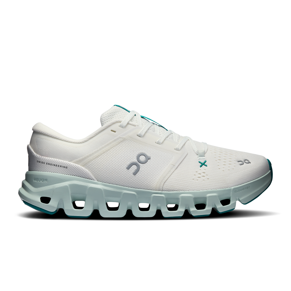 On Women's Cloud X 5 – Ivory/Surf