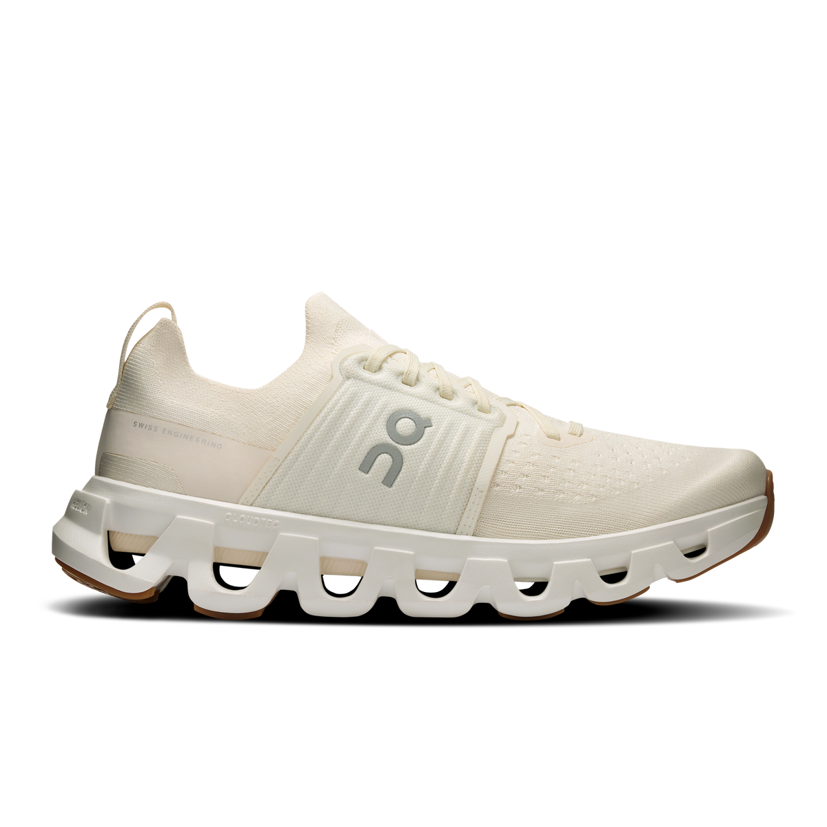 On Women's Cloudswift 4 – Ivory/Dew